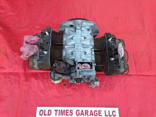 1970's porsche 914 long block engine 4 cylinder vw bug van style type iv motor