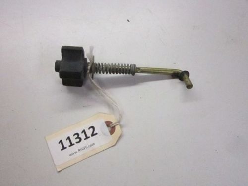 Ski-doo headlight adjuster arm - 517295800 - 2001 summit 800
