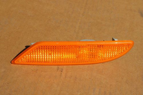 Genuine oem mercedes-benz w221 oem bumper turn signal light s550 s600 07-09