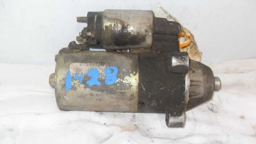 91 92 93 94 95 96 97 98 99 00 01 02 03 ford ranger starter motor 6-183 3.0l
