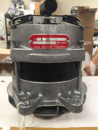 Aircraft alternator alu-8521ls only 60 hours running on an aerostar since new