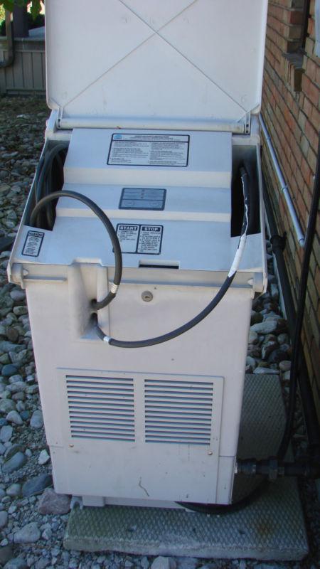 Fuelmaker fm4 dual hose vra cng natural gas pump