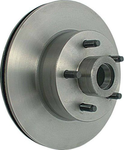 Granada brake rotor hub 4.50" bc allstar wilwood imca lefthander howe