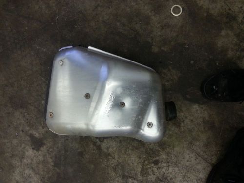 03 04 05 06 07 skidoo rev 600 ho exhaust can muffler silencer stock