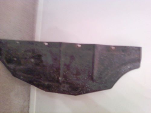 Packard front fender brace