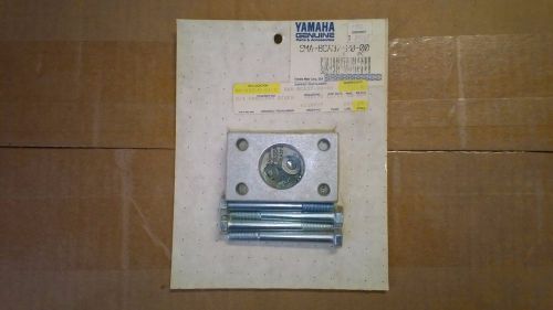 Handlebar riser for yamaha snowmobiles sma-8ca37-20-00 3/4"