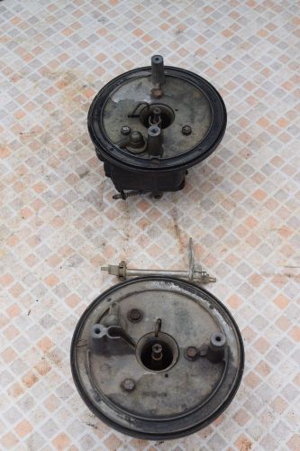 Pair volvo penta aq 130 solex marine carburetor aq130 4 cylinder dual