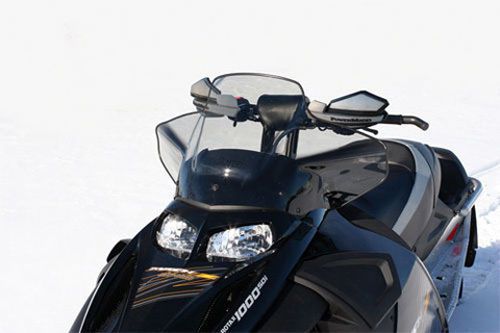 Cobra ski doo rt mid tint