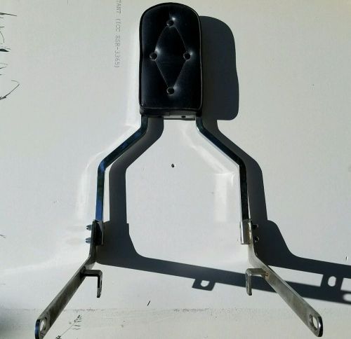 Universal sissy bar