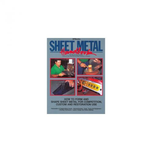 Sell Sheet Metal Handbook 144 Pages 310 Illustrations in Lockport