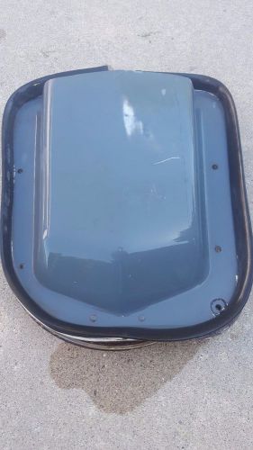 77 78 79 80 81 pontiac trans am original shaker hood scoop 6.6