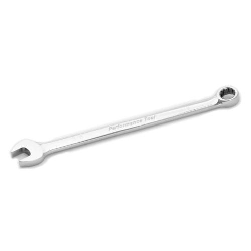 Performance tool w30312 wrench wrench combo-3/8  full polish ext