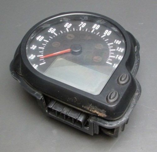 Arctic cat z 440 sno pro 2003 speedometer gauge