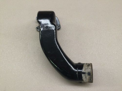 Mercruiser 3.0l lx lower exhaust elbow assy. p/n 42421a5