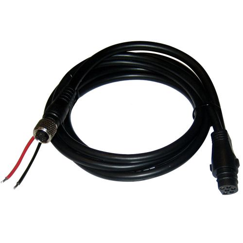 Minn kota mkr-us2-9 lowrance/eagle 6-pin adapter cable -1852069