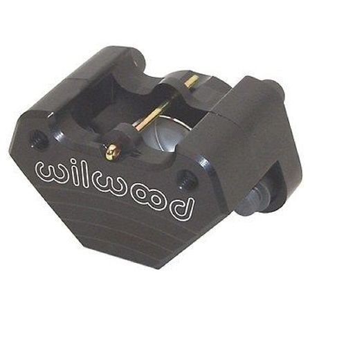 Wilwood 120-4062 dynalite single floater brake caliper,fits .38&#034; rotors