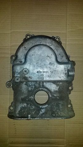 1972 - 1976 ford 360 390 428 timing chain cover ford d2te-6059-aa