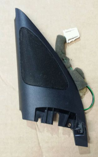 99.5-05.5 volkswagen mk4 jetta golf gti lh front a pillar tweeter speaker