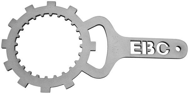 Ebc clutch removal tool for honda pc800 kawasaki kz spectre gpz zr