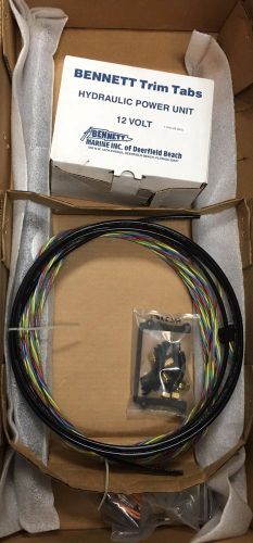 Bennett hl-2351, 18” hatch lift kit dual cylinder