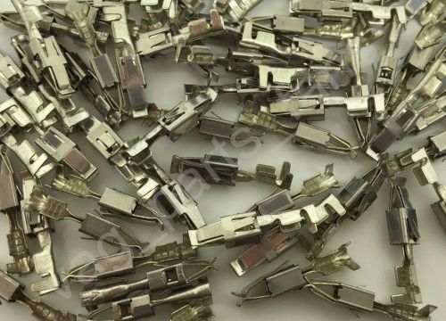 30 x 2.8mm female jpt junior power timer pins terminal for vw audi skoda seat