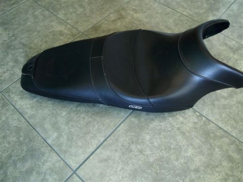 2002-2009 honda interceptor  vfr 800 corbin  saddle carbon leather