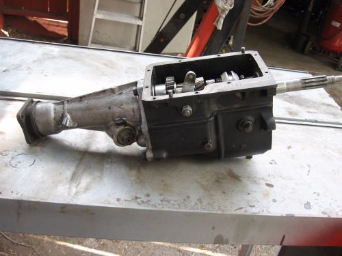 Triumph spitfire gearbox mk 1-2