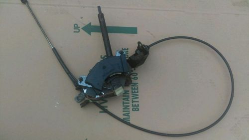 1986-1991 corvette c4 shifter automatic 700r4 4l60 4l60e gm oe+