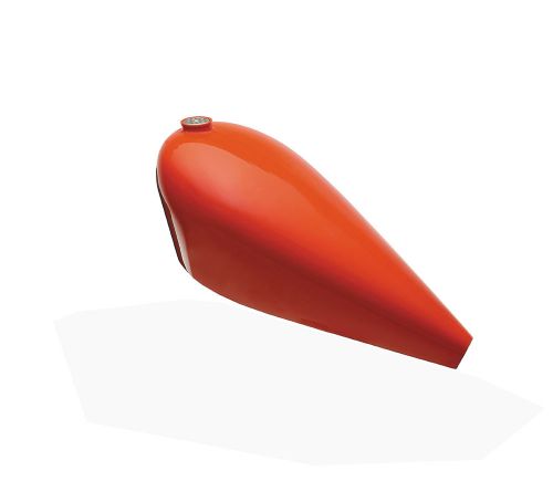 Jesse james west coast choppers 3.5 gal stretched gas tank harley chopper