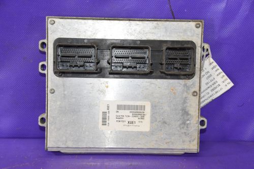 08 ford f-150 4x2 f150 4.6l v8 f150 2wd engine computer ecu ecm 7l3a-12a650-gxb