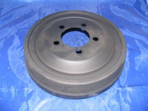 Brake drum 1959-73 ihc am80 100 900 900a front new