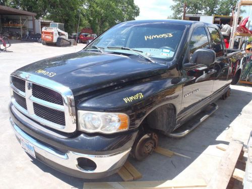 02 03 dodge ram 1500 pickup wiper motor front