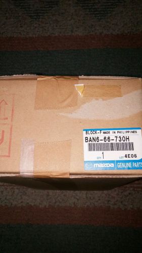 Ban6-66-730h new oem fuse junction box mazda 3