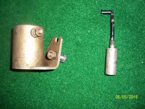 Mercury outboard 1972  20hp choke solenoid