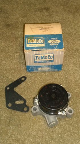 Nos 1955 55 ford.t’bird, merc. “y-block”holley 4-v choke (in box) “b5a”
