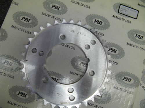 Pbi rear sprocket -  34t 520 width - for polaris part # 3222-068