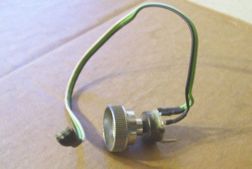 67 1967 chevy impala belair fader control front to rear speaker contol