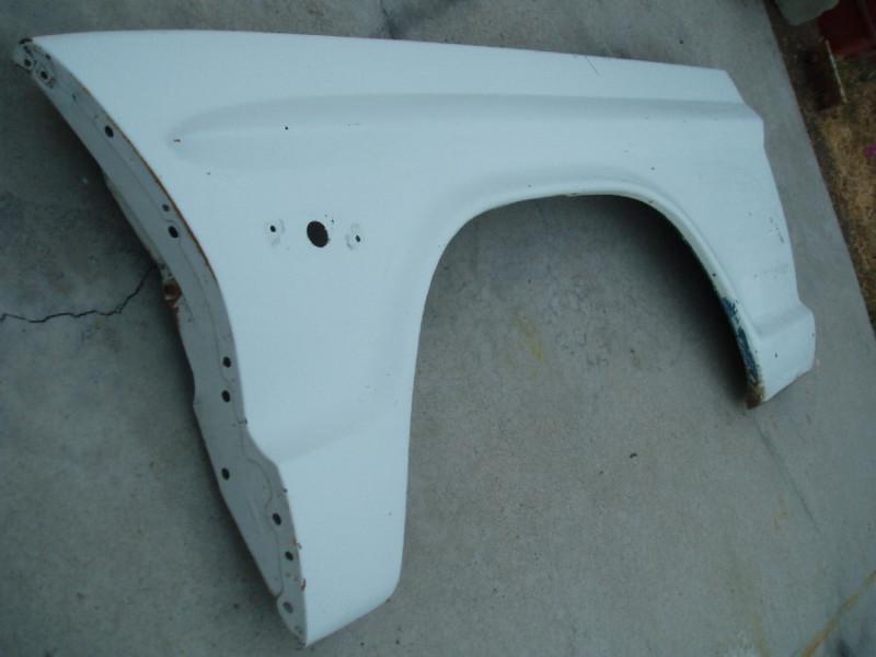 67 68 69 70 71 72 FORD F-100 F-250 F-350 PICKUP TRUCK LEFT OR RIGHT FENDER XLNT!, US $298.00, image 2