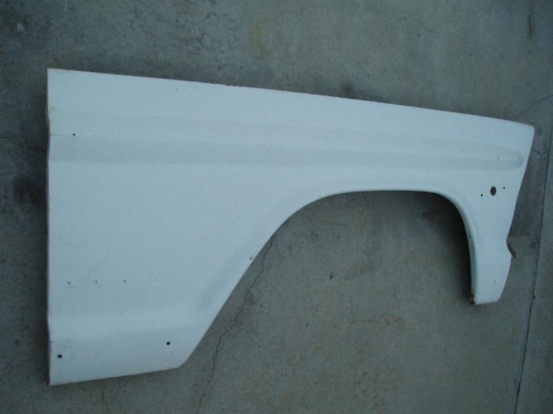 67 68 69 70 71 72 FORD F-100 F-250 F-350 PICKUP TRUCK LEFT OR RIGHT FENDER XLNT!, US $298.00, image 8