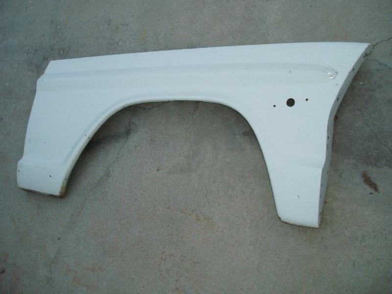 67 68 69 70 71 72 FORD F-100 F-250 F-350 PICKUP TRUCK LEFT OR RIGHT FENDER XLNT!, US $298.00, image 9
