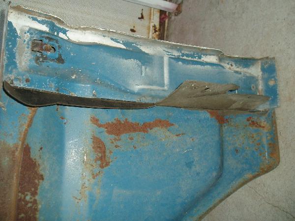 67 68 69 70 71 72 FORD F-100 F-250 F-350 PICKUP TRUCK LEFT OR RIGHT FENDER XLNT!, US $298.00, image 12