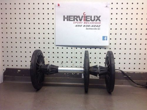 Polaris switchback rmk indy iq 08-16 axle rear wheel kit complet  6020308e