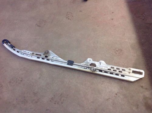 Polaris switchback 2008 2009 right side rail rear suspension 6040510d