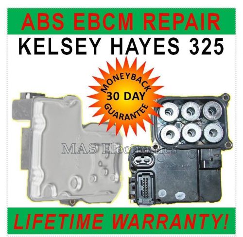 Chevy ssr (2005 2006) abs / ebcm computer module repair rebuild chevrolet kh325