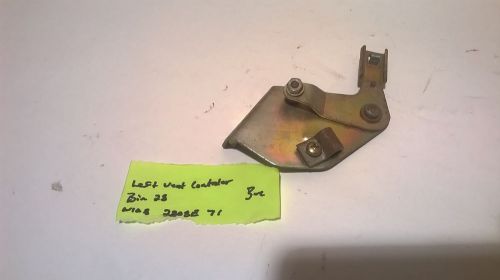 Mercedes w108 280se left vent lever many other models