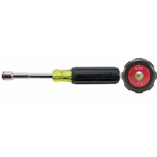 Klein tools 1/2" heavy-duty  nut driver