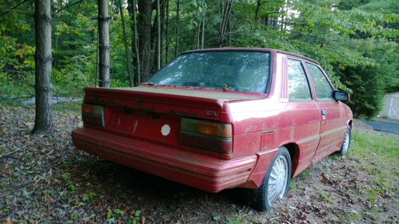 1987 Renault GTA complete parts car!!, US $499.99, image 6