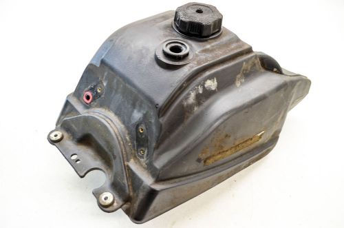 00 yamaha big bear 400 4x4 gas tank &amp; fuel petcock