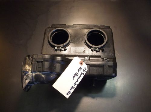 2005 05 ski doo rev 800 ho 121 rotax air box airbox intake outtake filter