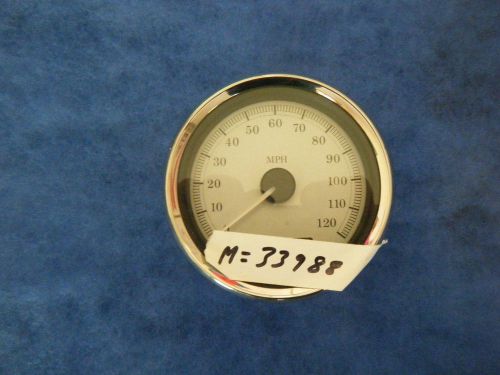 Harley speedometer